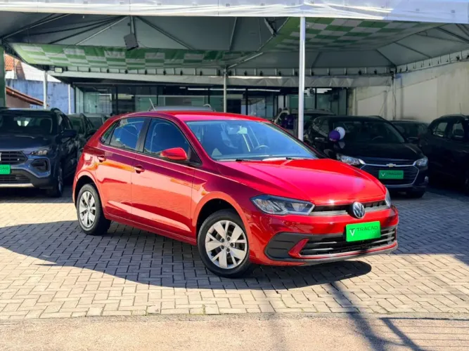Volkswagen Polo 1.0 Flex 12V 5P 2023