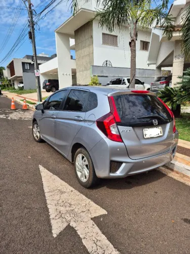 Honda Fit LX 1.5 Flexone 16V 5P Aut. 2017