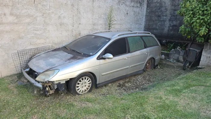 Citroen C5 Exclusive Break 2.0 16V Aut. 2002