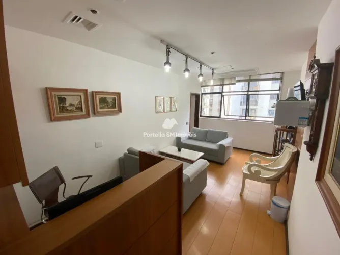 RIO DE JANEIRO - Conjunto Comercial/Sala - Humaitá