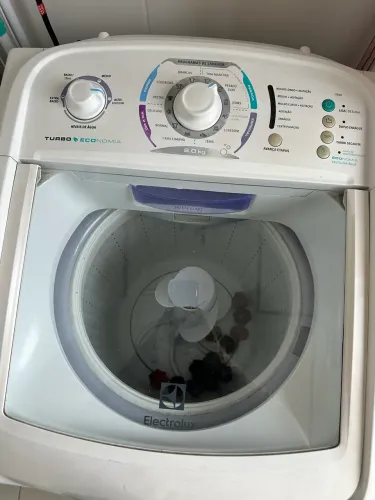 Lavadora Electrolux