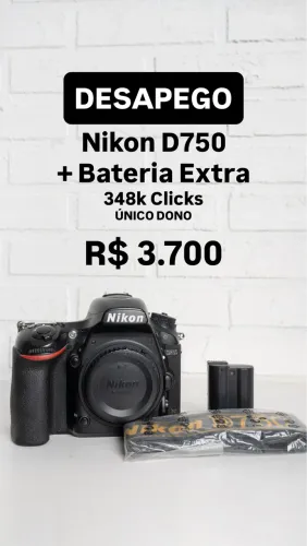 NIKON D750