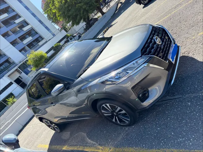 Nissan Kicks Advance 1.6 16V Flex AUT 2022