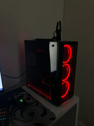 Pc gamer troco por notebook gamer