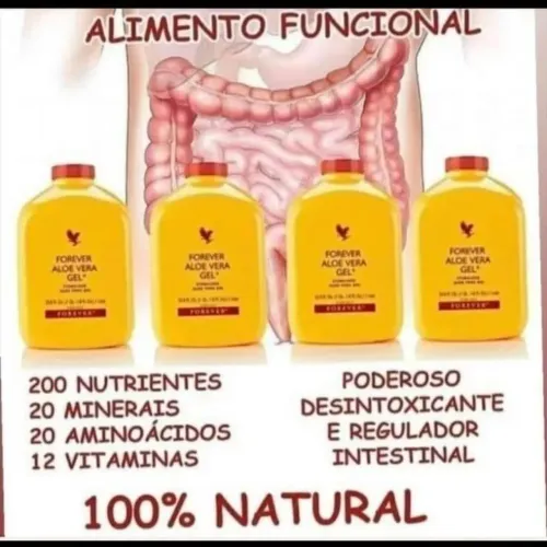 Aloe vera gel