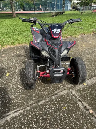 Quadriciclo 49cc fun Motos