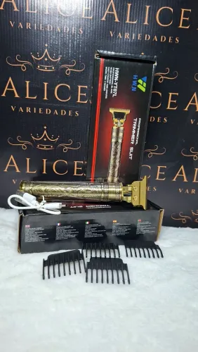 Máquina de cortar cabelo