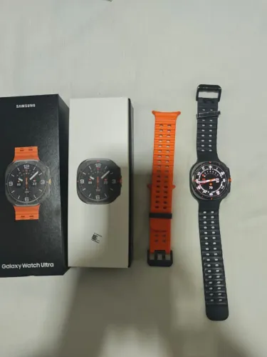 Relógio Galaxy Watch Ultra