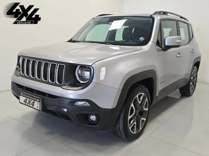 Jeep Renegade Longitude 1.8 4X2 Flex 16V Aut. 2021