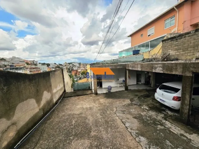 terreno Bairro Santa Cruz em Belo Horizonte
