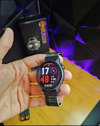 Zeblaze BTALK 3 GPS/ Tela Amoled/ GPS integrado/ Original (LACRADO)
