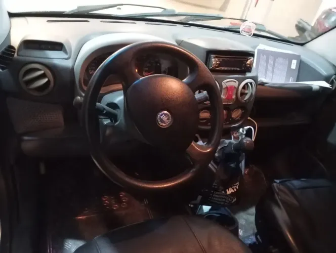 Fiat Doblo ELX 1.8 MPI 8V Flex 2007