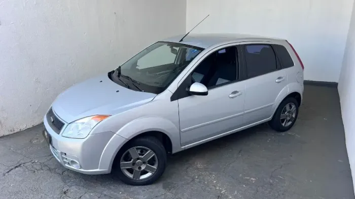 Ford Fiesta 1.0 8V Flex/class 1.0 8V Flex 5P 2008