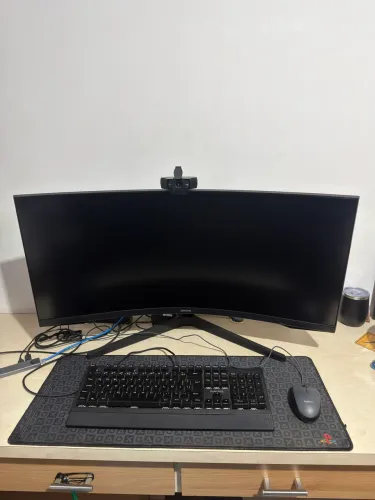 Monitor G5 34 Pol Curvo