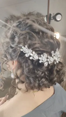 Coroa de noiva