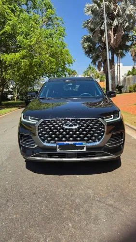 Chery Tiggo 8 Pro 1.5 Turbo (híbrido) 2024