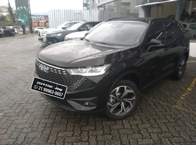 GWM Haval H6 35 1.5 AWD 2025