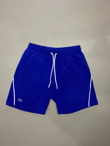 Bermuda Tactel Azul Royal