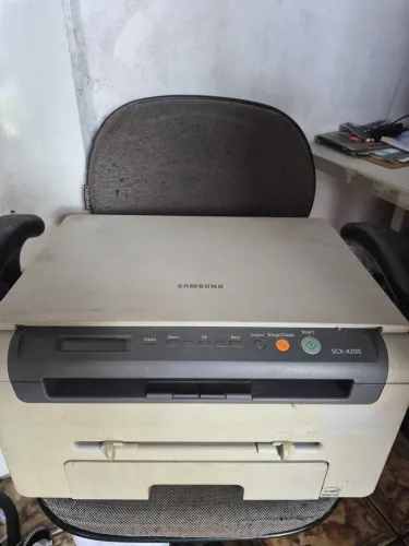 Impressora Samsung SCX-4200