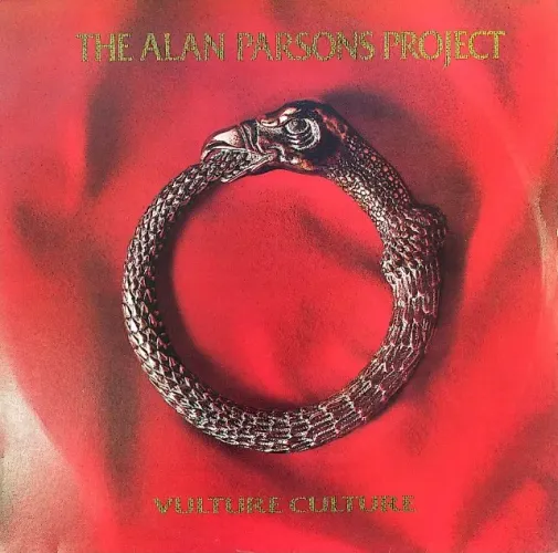 Disco Vinil LP Alan Parsons Project - Vulture Culture (1985) Impecável NM/EX