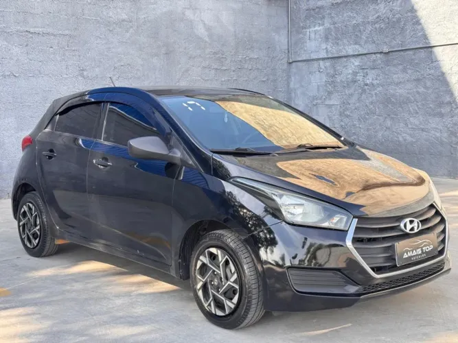 Hyundai HB20 Comfort 1.0 Flex 12V Mec. 2017