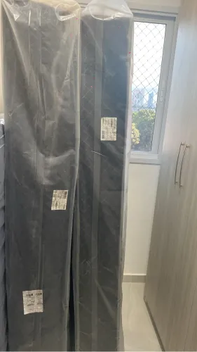 Cama box perfeita nova zerada. De 2700 por 990 só hoje 