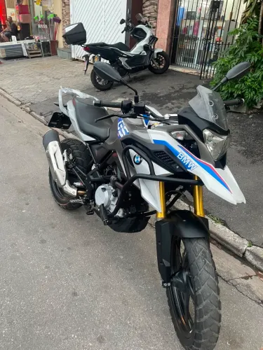 BMW gs 310 2010