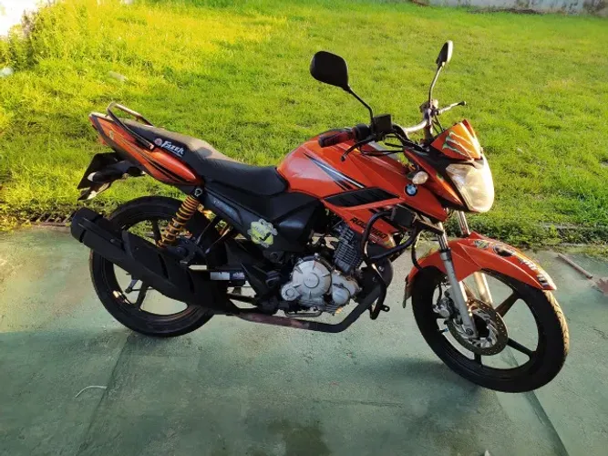 a moto ta em meu nome só tranferir