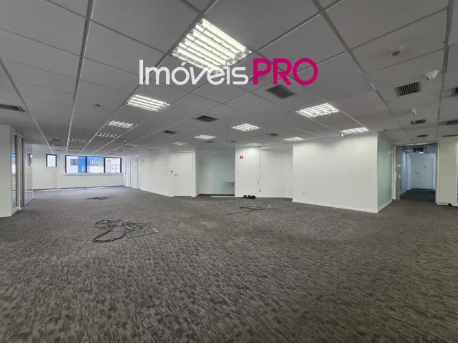 Conj. Comercial, Itaim Bibi - São Paulo
