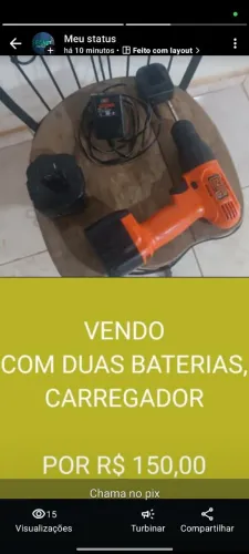 Furadeira
