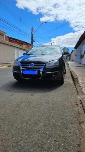 Volkswagen Jetta 2.5 20V 150/170cv Tiptronic 2010