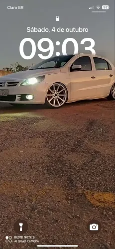 Volkswagen Gol Geração IV Trend 1.0 8V MI Total Flex Mec. 2P 2011