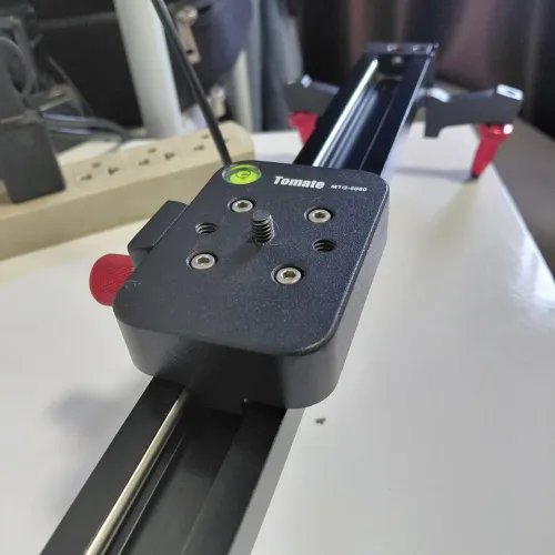 Slider suporte de trilho para câmera 90cm MTG-5080 Tomate