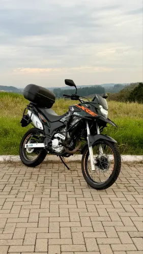 XRE 300 ADVENTURE FLEX ABS