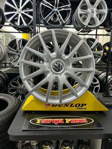 Rodas 17 VW Jetta furação 5x112