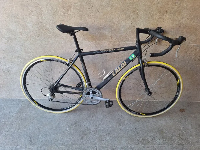 Bicicleta Caloi 10 Speed
