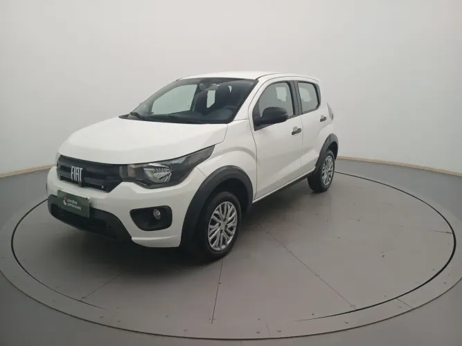 Fiat Mobi Like 1.0 Fire Flex 5P. 2025
