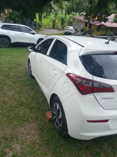 Hyundai HB20 Unique 1.0 Flex 12V Mec. 2019