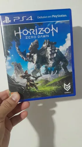 Horizon Zero Dawn ps4