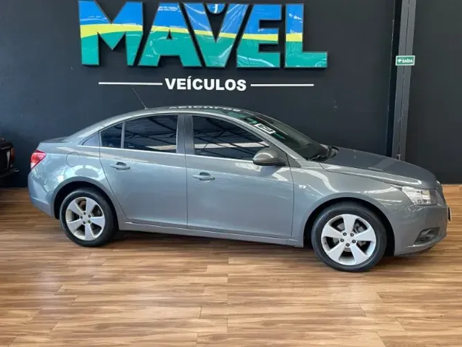Chevrolet Cruze LT 1.8 16V Flexpower 4P Aut. 2012