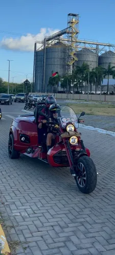 Triciclo exclusivo