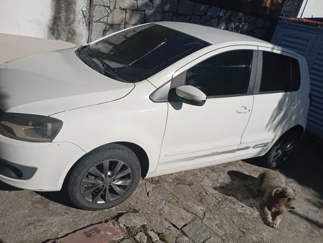 Volkswagen Fox 1.0 MI Total Flex 8V 5P 2023