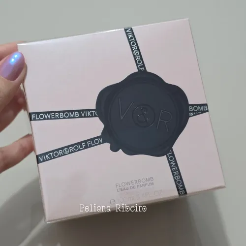 Perfume Viktor&Rolf Flowerbomb 100 ml
