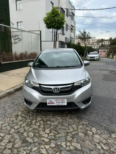 Honda Fit LX 1.5 Flexone 16V 5P Aut. 2015