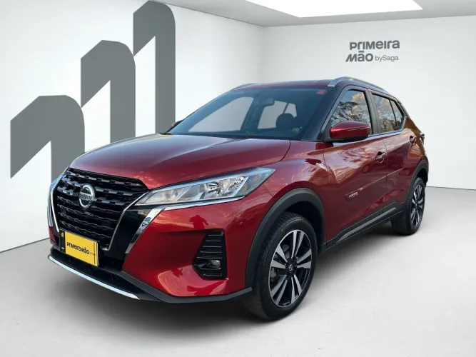 Nissan Kicks Play Advance Plus 1.6 16V Flex AUT 2022