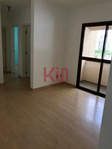 Apartamento para locação na Vila Guarani (z Sul) - São Paulo-SP: 2 quartos, 1 banheiro, 1