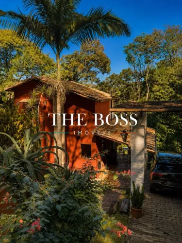 Casa no Condomínio Jardins, em Brumadinho/MG