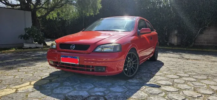 Chevrolet Astra GL 1.8 MPFI 3P 1999
