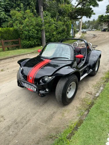 BRM Buggy /m-8/m-8 Long 1.6 2012