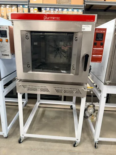 FTM-150G FORNO TURBO GÁS GOURMETEC